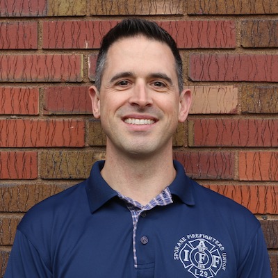 Bio image of SFFBT Executive board member Bill Grummons