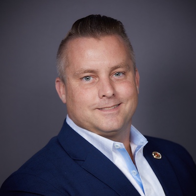 Bio image of SFFBT Executive board president Randy Marler