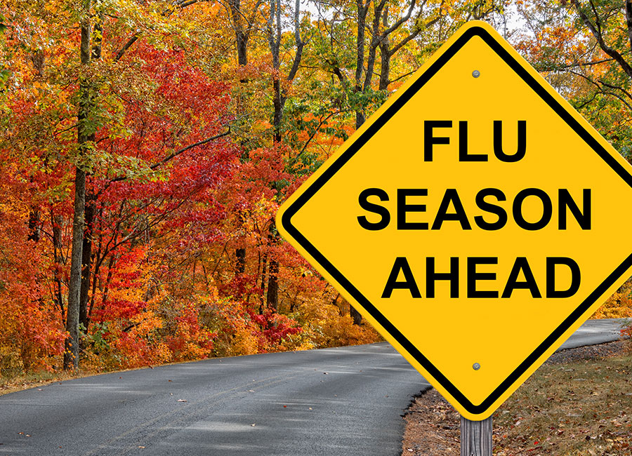 Flu Shot Clinics For Fire Fighters