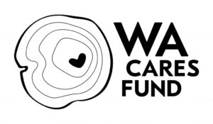 WA Cares logo